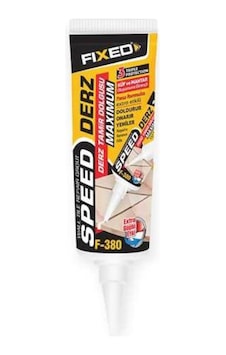 Fixed Derz Tamir Dolgusu 380 Gr Beyaz Beyaz Fixed Derz Tamir Dolgusu 380 Gr Beyaz Beyaz