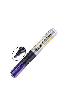 Akrilik Marker Yuvarlak Uç 1 Adet Brons Akrilik Markör Metal Seramik Ahşap Kumaş Tuval Cam Taş Mor Akrilik Marker Yuvarlak Uç 1 Adet Brons Akrilik Markör Metal Seramik Ahşap Kumaş Tuval Cam Taş Mor