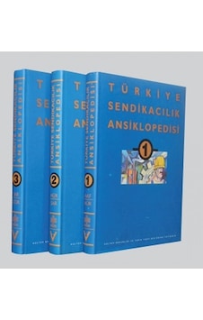 Türkiye Sendikacılık Ansiklopedisi(3 Cilt Takım) - Ücretsiz Kargo 209211924 Türkiye Sendikacılık Ansiklopedisi(3 Cilt Takım) - Ücretsiz Kargo 209211924