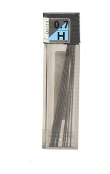 Tombow Min 0,7 mm H Versatil Kalem Ucu Klasik 12'li Tombow Min 0,7 mm H Versatil Kalem Ucu Klasik 12'li