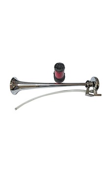 Havalı Korna Tek Borulu Motorlu 12v 1 Ad