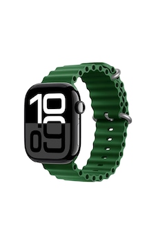 Apple Uyumlu Watch 7 45mm Zore Krd-75 Silikon Kordon Apple Uyumlu Watch 7 45mm Zore Krd-75 Silikon Kordon