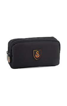 Galatasaray Kalem Çantası 25531 Siyah Galatasaray Kalem Çantası 25531 Siyah