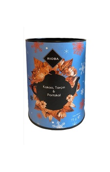 Kakao & Tarçın & Portakal Kış Çayı 75 G - 190356505 Kakao & Tarçın & Portakal Kış Çayı 75 G - 190356505