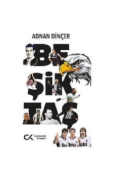 Beşiktaş - Dinçer Yıldız - Cumhuriyet Kitapları Beşiktaş - Dinçer Yıldız - Cumhuriyet Kitapları