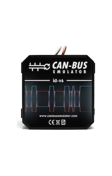 Can-bus Euro 6 Adblue İptal Emülatörü Can-bus Euro 6 Adblue İptal Emülatörü