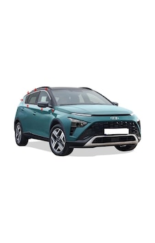 Hyundai Bayon Krom Cam Çerçevesi 14prç Hyundai Bayon Krom Cam Çerçevesi 14prç