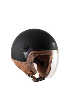 Tucano Urbano El Jettın 6.0 Yarım Kask Mat Siyah Diğer Tucano Urbano El Jettın 6.0 Yarım Kask Mat Siyah Diğer