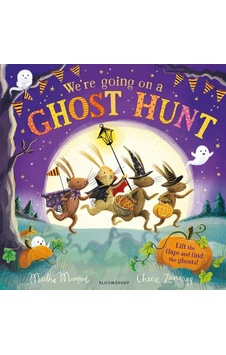 We're Going On A Ghost Hunt - The Bunny Adventures We're Going On A Ghost Hunt - The Bunny Adventures