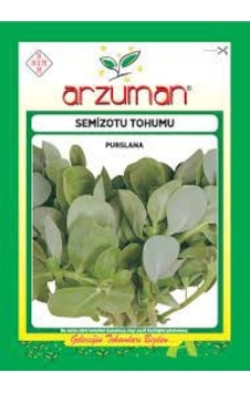1 Paket Tohum Organik Semizotu Semiz Otu Tohumu 1 Paket Tohum Organik Semizotu Semiz Otu Tohumu