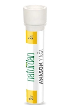 Anason Yağı 3 Ml Anason Yağı 3 Ml