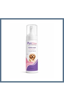 Buradabulabilirsin Patiglow Köpek Kuru Şampuanı 200 Ml Bbz Buradabulabilirsin Patiglow Köpek Kuru Şampuanı 200 Ml Bbz