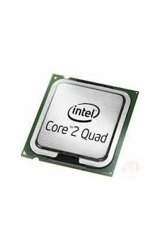 Intel Core 2 Quad Q8400 2.66 GHz 4 MB LGA 775 Tray Fansız İşlemci Intel Core 2 Quad Q8400 2.66 GHz 4 MB LGA 775 Tray Fansız İşlemci