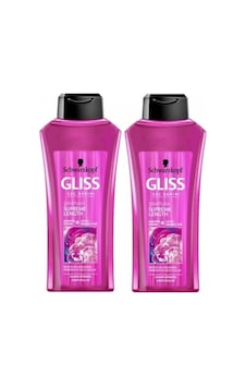 Gliss Supreme Length Şampuan 2 x 500 ML Gliss Supreme Length Şampuan 2 x 500 ML