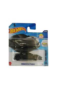 Hot Wheels Ferrari Sf90 Stradale Koruma Kabı Dahil Oyuncak Araba Çok Renkli Hot Wheels Ferrari Sf90 Stradale Koruma Kabı Dahil Oyuncak Araba Çok Renkli