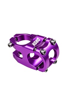 Drox St100 Gidon Boğazı 31.8/30mm Mor Renk Çok Renkli Drox St100 Gidon Boğazı 31.8/30mm Mor Renk Çok Renkli