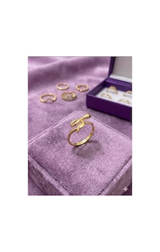 Kadın Gold Medikal Alaşım Minimal Yılan Figürlü Yüzük - Lüks Eklem Ve Kombin Yüzüğü Altın Kadın Gold Medikal Alaşım Minimal Yılan Figürlü Yüzük - Lüks Eklem Ve Kombin Yüzüğü Altın