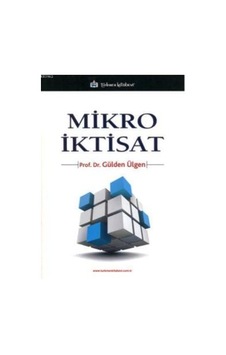Mikro Iktisat Gülden Ülgen Türkmen