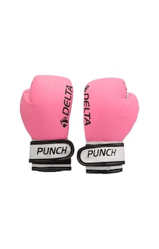 Delta Punch Boks Eldiveni Boks Eldivenleri Unisex Pembe Delta Punch Boks Eldiveni Boks Eldivenleri Unisex Pembe