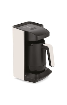 Conti CKM-100 Kahveci Kahve Makinesi Krem Conti CKM-100 Kahveci Kahve Makinesi Krem