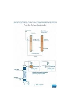 Basic Process Calculations For Engineers / Prof. Dr. Ferhan Sa... Basic Process Calculations For Engineers / Prof. Dr. Ferhan Sa...