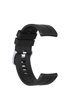 Microsonic Huawei Watch Gt3 42mm Kordon, Silicone Rapidbands Microsonic Huawei Watch Gt3 42mm Kordon, Silicone Rapidbands