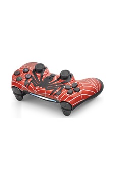 Gamepad Ps4 Uyumlu - Kırmızı Nd400t Diğer Gamepad Ps4 Uyumlu - Kırmızı Nd400t Diğer