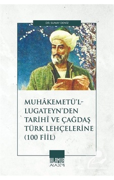 Muhakemetü'l-lugateyn'den Tarihî Ve Çağdaş Türk Lehçelerine 1... Muhakemetü'l-lugateyn'den Tarihî Ve Çağdaş Türk Lehçelerine 1...