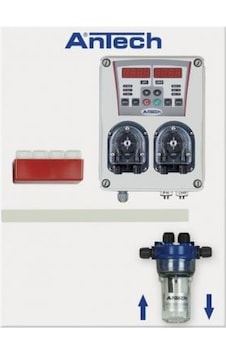 Dozaj Pompa Sistemi Aquatıc 2.8 L / 3 B E Dozaj Pompa Sistemi Aquatıc 2.8 L / 3 B E