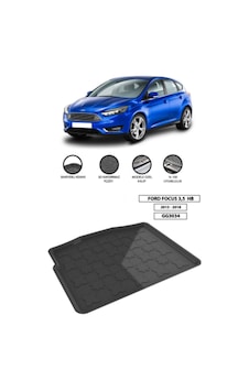 Ford Focus 3.5 2015-2015 Hatchback Bagaj Havuzu