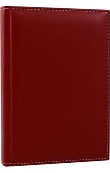 Bafix Modelist Defter Çizgili Suni Deri 168 Yp 20x28