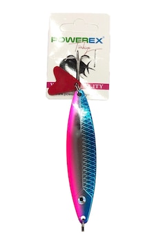 Powerex Striker X Lüfer Palamut Turna Çinekop 28gr. 9cm. Mod.240 Metal Kaşık Sahte Yem Powerex Striker X Lüfer Palamut Turna Çinekop 28gr. 9cm. Mod.240 Metal Kaşık Sahte Yem