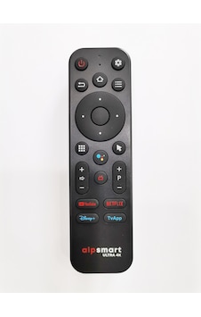 Alpsmart As-514 As-516 Androıd Box Kumandası