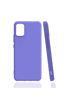 Zore Reeder P13 Blue Max Pro Lite 2022 Kılıf Omsy Biye Silikon - Lila Zore Reeder P13 Blue Max Pro Lite 2022 Kılıf Omsy Biye Silikon - Lila