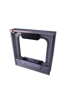 Pld 250x250x0.02mm Çerçeveli Hassas Su Terazisi