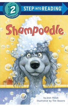 Shampoodle Step Into Reading. Step 2