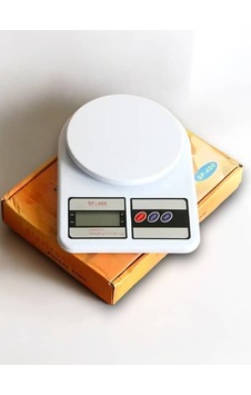 Mutfak Terazisi Hassas Tartı 10 Kg Altın Mutfak Terazisi Hassas Tartı 10 Kg Altın