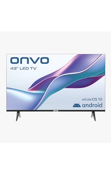 Onvo 43VL80F3FA 43'' 109 Ekran Uydu Alıcılı Full HD WhaleOS10 LED TV