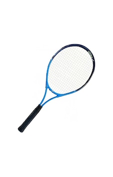 Yetişkin Tenis Raketi Tek Adet Tr27 Siyah Yetişkin Tenis Raketi Tek Adet Tr27 Siyah