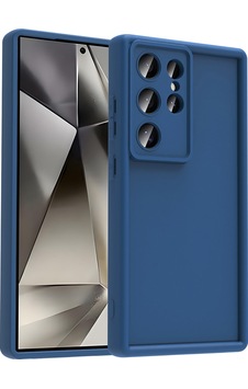 Galaxy S24 Ultra Kılıf Kamera Korumalı Zore Ananas Kapak Koyu Yeşil Galaxy S24 Ultra Kılıf Kamera Korumalı Zore Ananas Kapak Koyu Yeşil