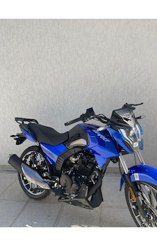 Rt3 Benzinli Scooter 125 CC Lacivert