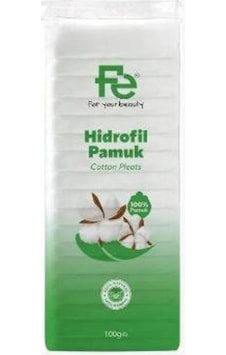 Hidrofil Pamuk 100 Gr 5'li Hidrofil Pamuk 100 Gr 5'li