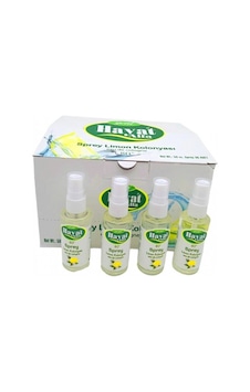 Sprey Kolonya - 50 Ml - Limon Kolonyası - 80 1adet Sprey Kolonya - 50 Ml - Limon Kolonyası - 80 1adet