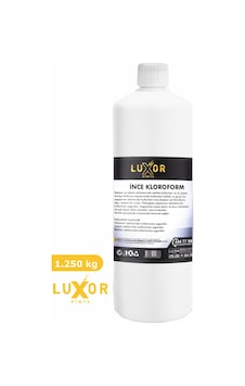 Luxor Kimya İnce Kloroform 1.250 KG