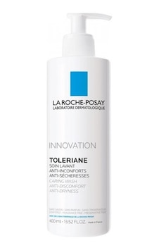 La Roche Posay Toleriane Caring Wash Yıkama Jeli 400 ML La Roche Posay Toleriane Caring Wash Yıkama Jeli 400 ML