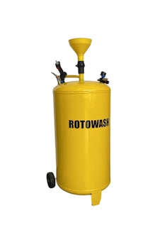Rotowash  3-6 Bar Tetikli  Köpük Püskürtme Pompası 100 L