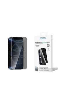 Apple iPhone 18 Pro Max Uyumlu Go Des Af Borderless Privacy Temperli Cam Ekran Koruyucu Siyah Apple iPhone 18 Pro Max Uyumlu Go Des Af Borderless Privacy Temperli Cam Ekran Koruyucu Siyah