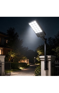 Panther Pt-l258 200w Solar Enerjili Hareket Sensörlü Profesyonel Dış Mekan Aydınlatma Panther Pt-l258 200w Solar Enerjili Hareket Sensörlü Profesyonel Dış Mekan Aydınlatma