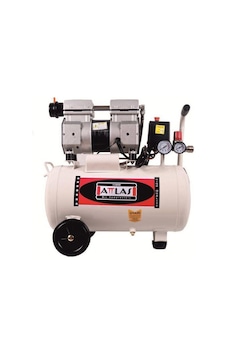 Attlas Sc 1050 Sessiz Yağsız Ha Kompresörü 50 Litre Attlas Sc 1050 Sessiz Yağsız Ha Kompresörü 50 Litre