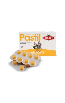 Otacı Salvia Pastil